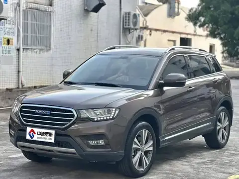 Haval H6 Coupe 2015 Blue Label 2.0T Automatic 2WD Premium Edition