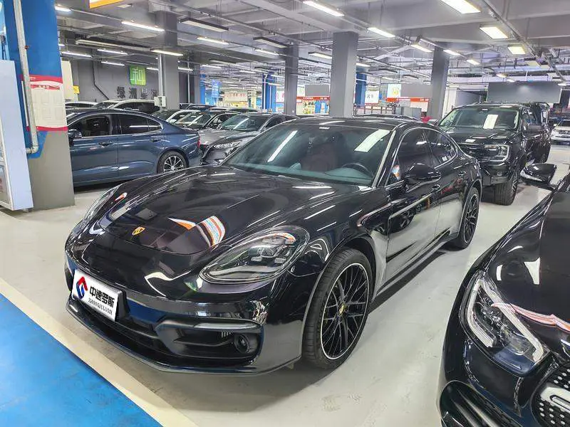 Panamera 2021 Panamera 2.9T