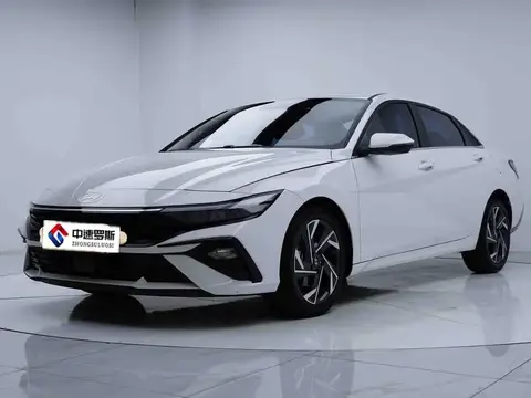 Elantra 2023 1.5L CVT GLX Elite Edition