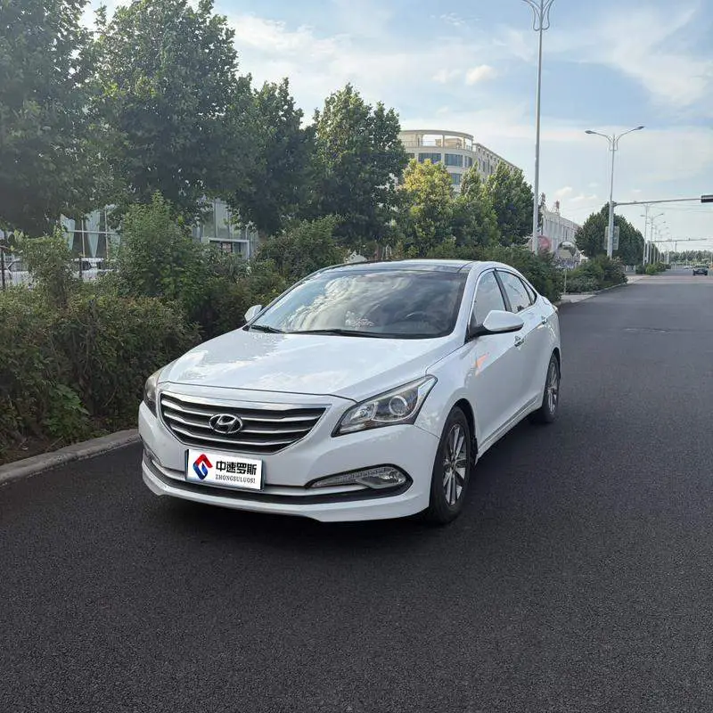 Name map 2014 1.8L Automatic Intelligent GLS