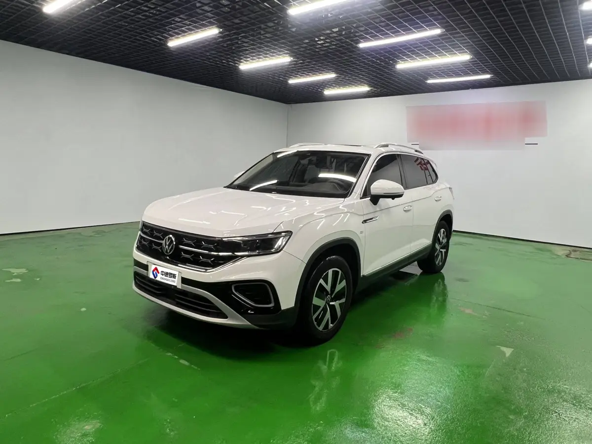 Tanyue 2023 280TSI 2WD Luxury Plus Advanced Edition