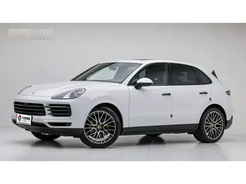 Cayenne 2023 Cayenne 3.0T Platinum Edition