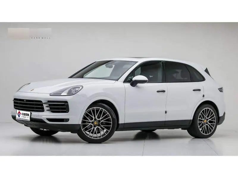 Cayenne 2023 Cayenne 3.0T Platinum Edition