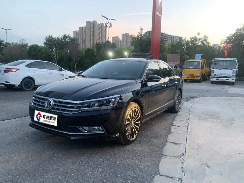 Passat 2017 330TSI DSG Royal Edition