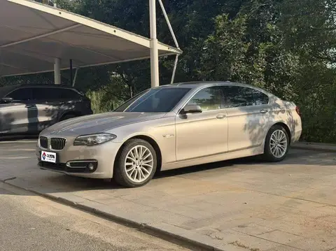BMW 5 Series 2017 525Li Luxury Design Package