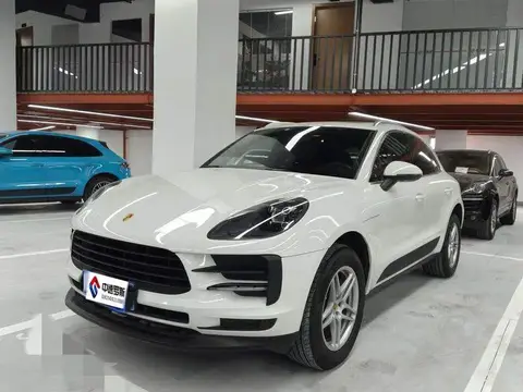 Macan 2018 Macan 2.0T
