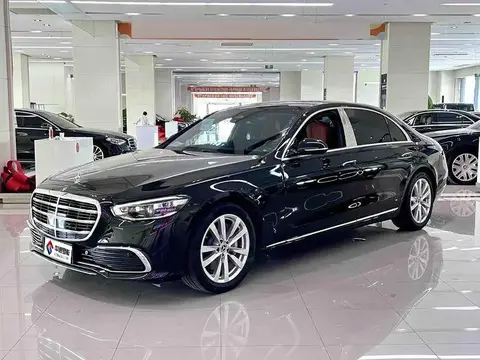 Mercedes-Benz S-Class 2023 S 400 L Business Edition