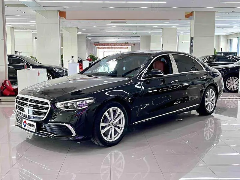 Mercedes-Benz S-Class 2023 S 400 L Business Edition
