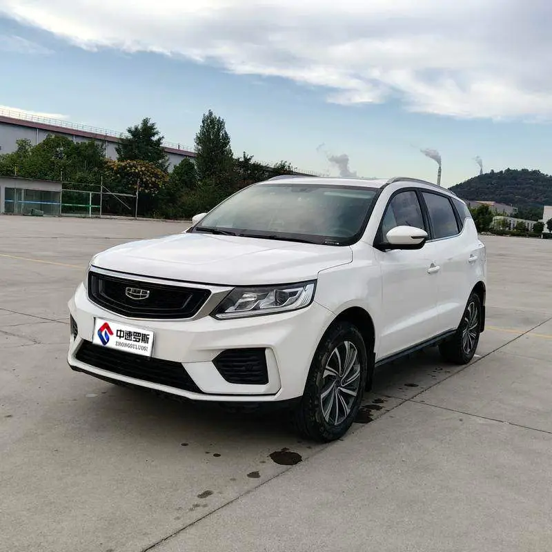 Vision X6 2020 1.4T CVT Premium Edition