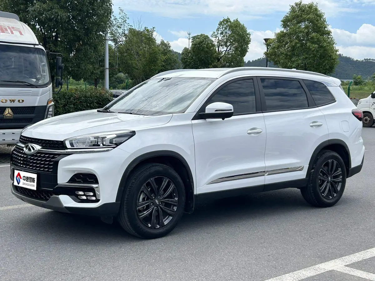 Tiggo 8 2022 1.5TCI Automatic Premium Edition 7 Seaters