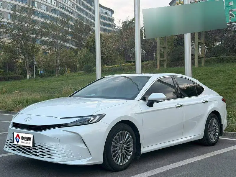 Camry 2026 Hybrid 2.0HGVP Luxury Edition