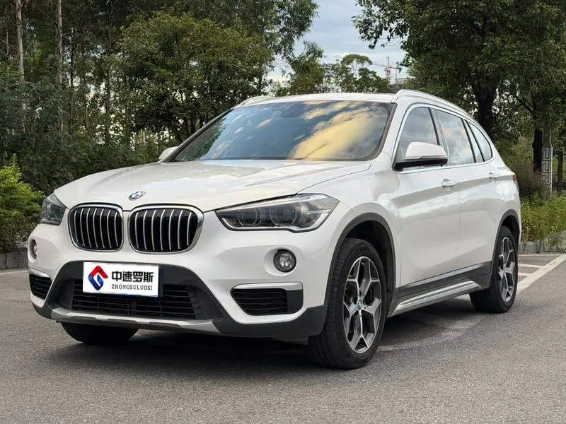 BMW X1 2018 sDrive18Li Premium Edition