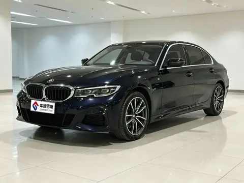 BMW 3 Серия 2021 325Li M Sport Package