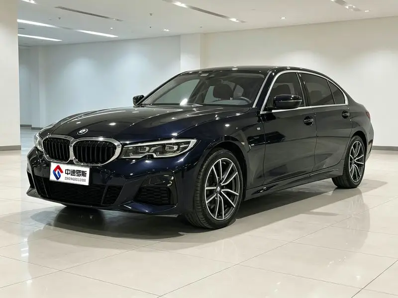 BMW 3 Series 2021 325Li M Sport Package