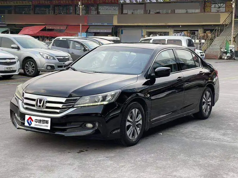 Accord 2014 2.0L LX Comfort Edition