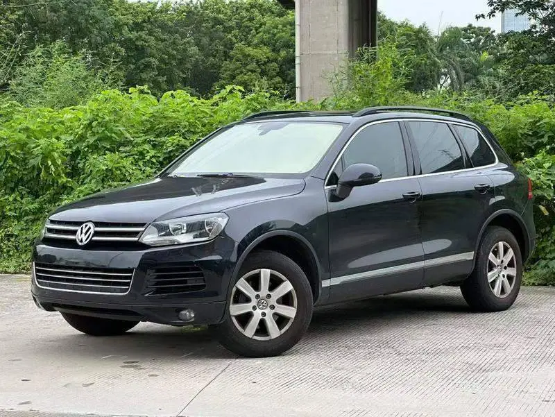 Touareg 2011 3.0TSI Standard Model