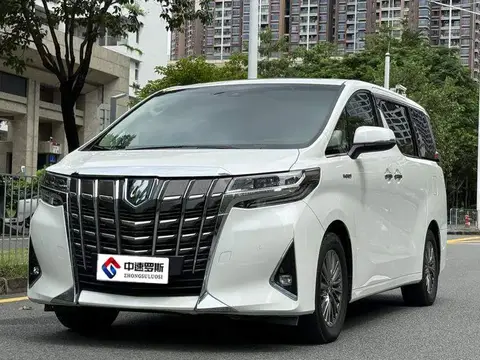Alpha 2019 Hybrid 2.5L Premium Edition