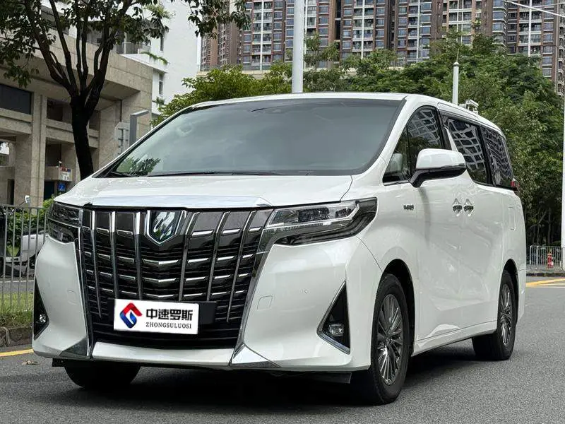 Alpha 2019 Hybrid 2.5L Premium Edition