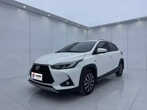YARiS L 2022 Zhixuan X 1.5L CVT Luxury PLUS Edition