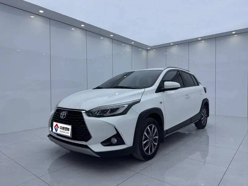 YARiS L 2022 Zhixuan X 1.5L CVT Luxury PLUS Edition