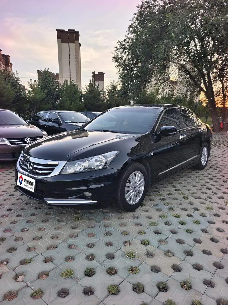 Accord 2013 2.0L SE