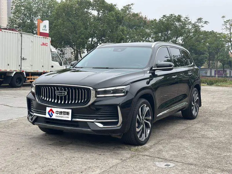 Xingyue L 2023 2.0TD High Power Automatic 2WD Flagship Model