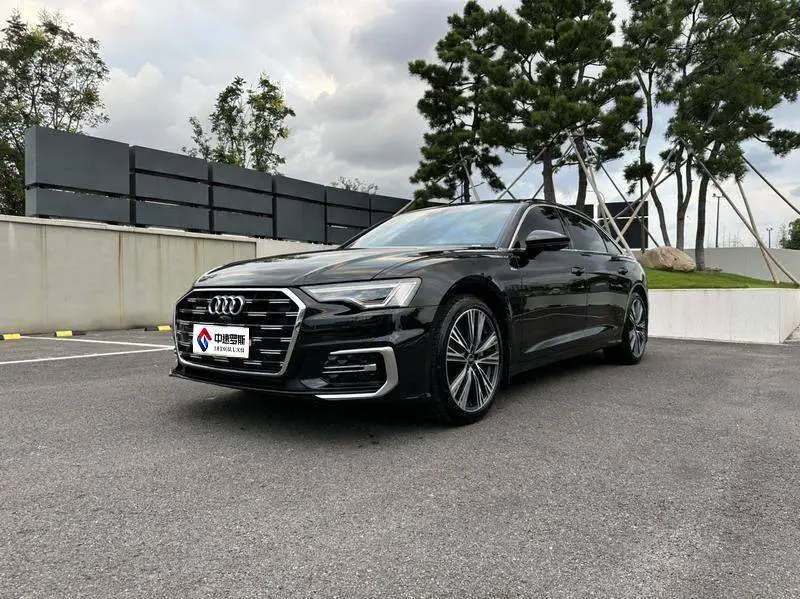 Audi A6L 2025 45 TFSI quattro Selected Dynamic Edition