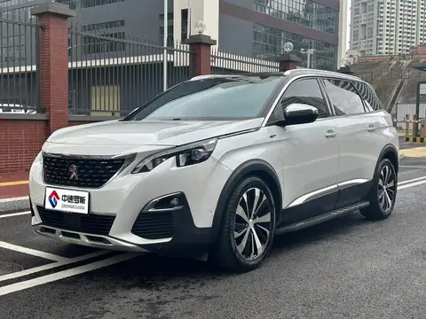 Peugeot 5008 2019 380THP 7-seat luxury GT version