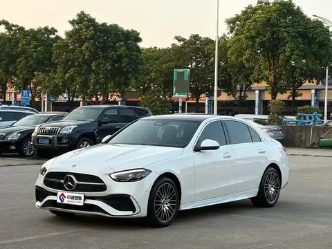Mercedes-Benz C-Class 2025 C 260 L Sport Edition