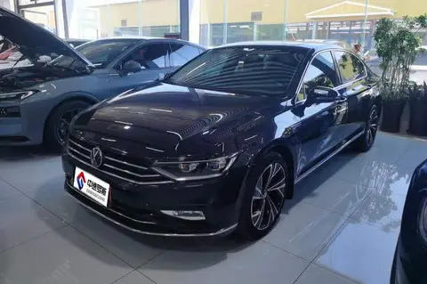 Magotan 2020 330TSI DSG Luxury