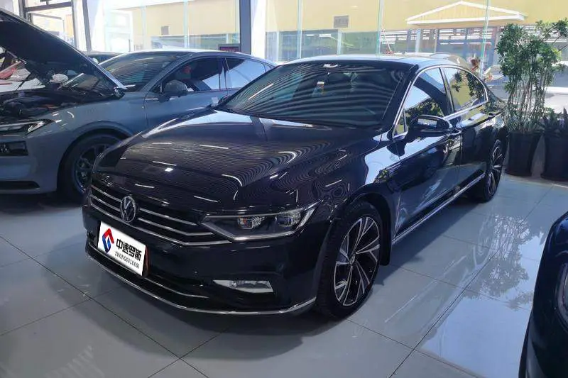Magotan 2020 330TSI DSG Luxury