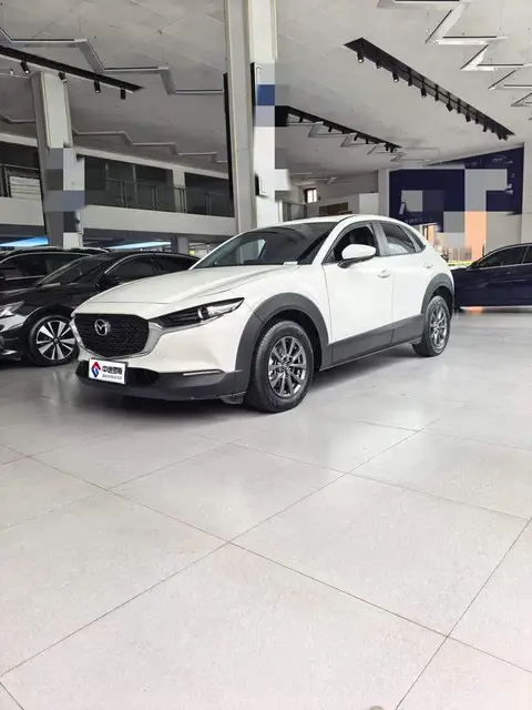 Mazda CX-30 2021 2.0L Automatic Elegance