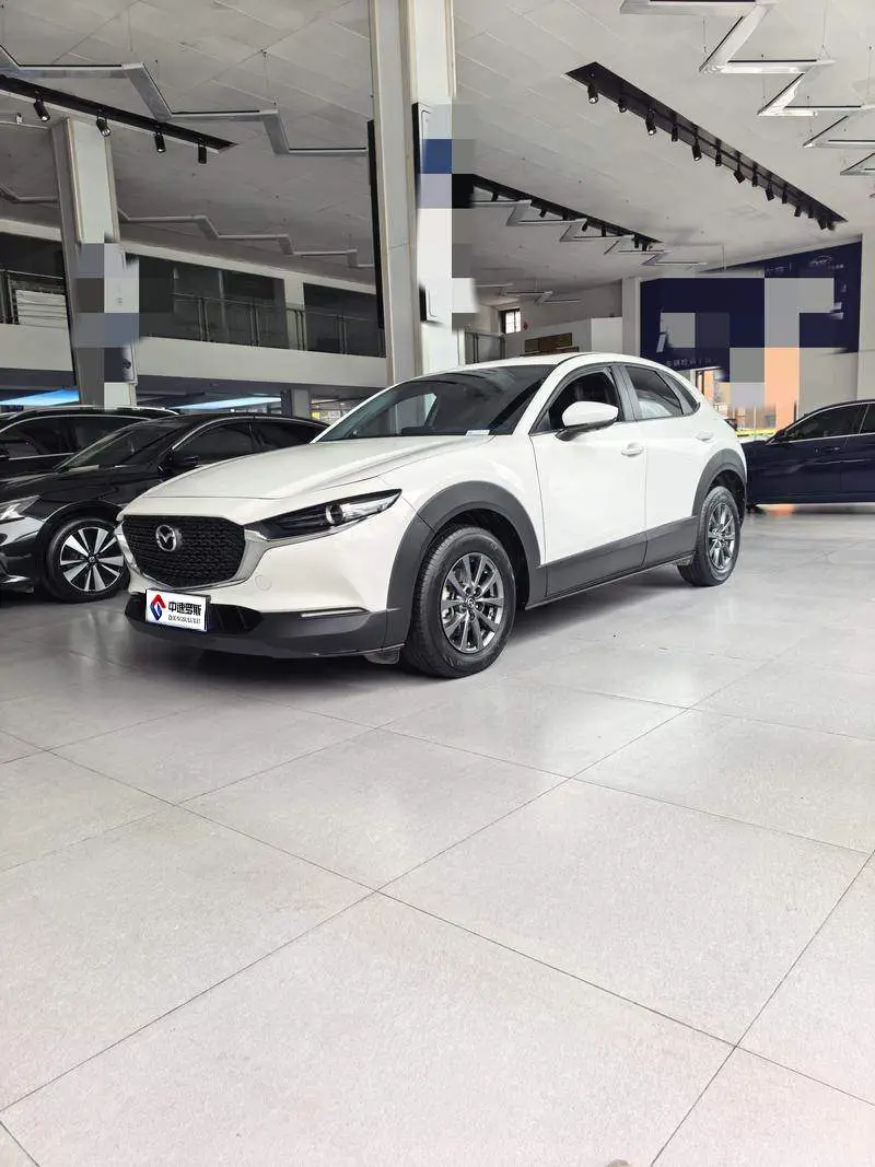 Mazda CX-30 2021 2.0L Automatic Elegance