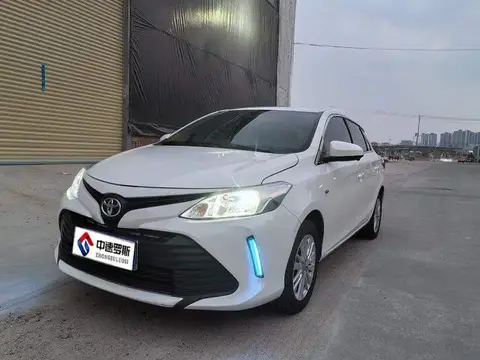 Vios 2019 1.5L CVT Creative Edition