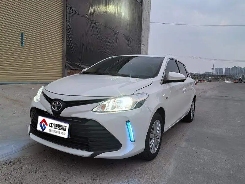 Vios 2019 1.5L CVT Creative Edition