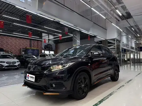 VEZHI 2022 1.5L CVT Phantom Night Pioneer Edition