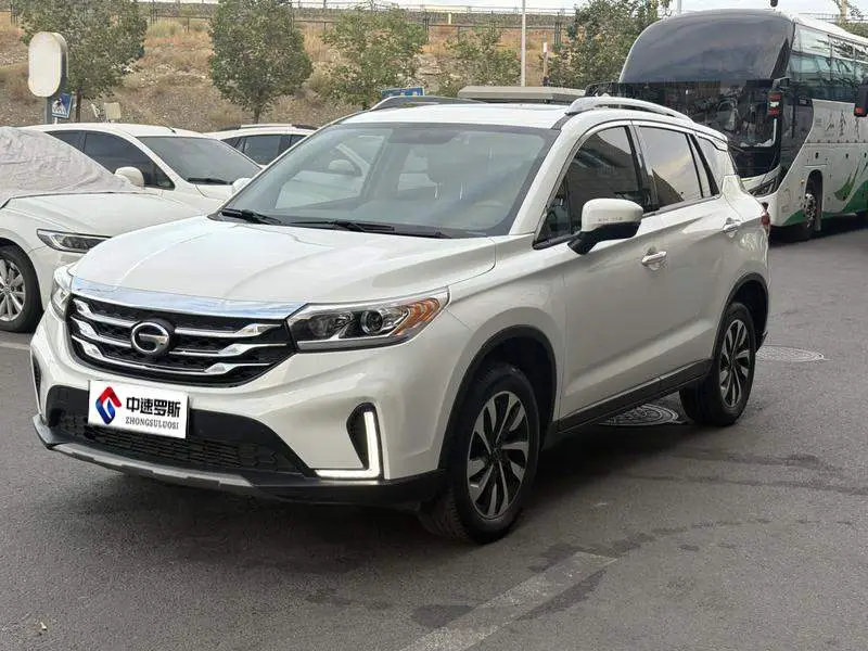 Trumpchi GS4 2019 270T Automatic 2WD Elite Edition