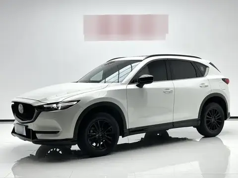 Mazda CX-5 2021 2.0L Automatic 2WD Black Knight
