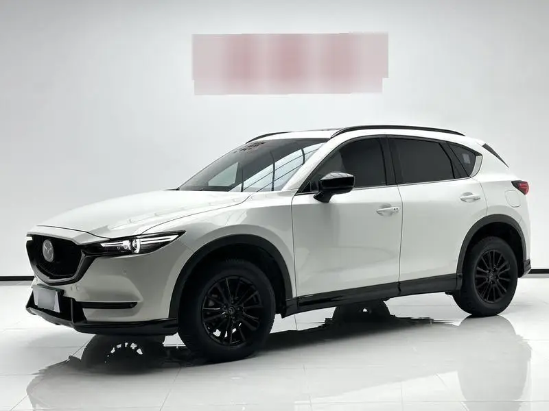 Mazda CX-5 2021 2.0L Automatic 2WD Black Knight