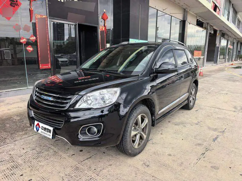 Haval H6 2016 upgraded version 1.5T manual two-wheel drive value model