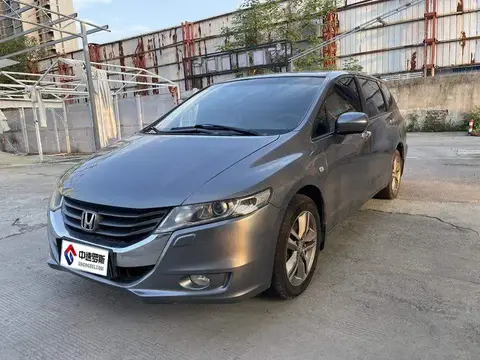 Odyssey 2009 2.4L Leading Edition