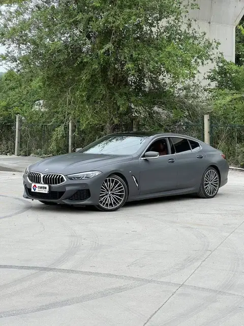BMW 8 Серия 2019 840i Gran Coupe M Sport Package