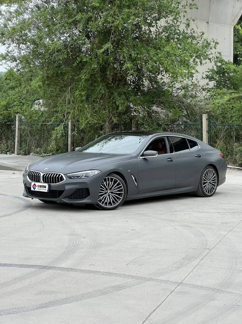 BMW 8 Series 2019 840i Gran Coupe M Sport Package