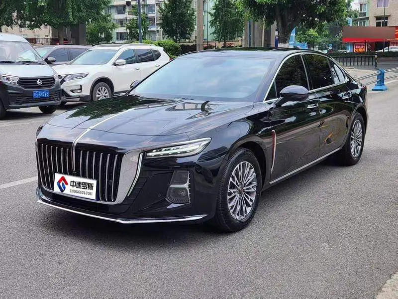 Hongqi H5 2024 1.5T DCT Zhilian Qiyue Edition