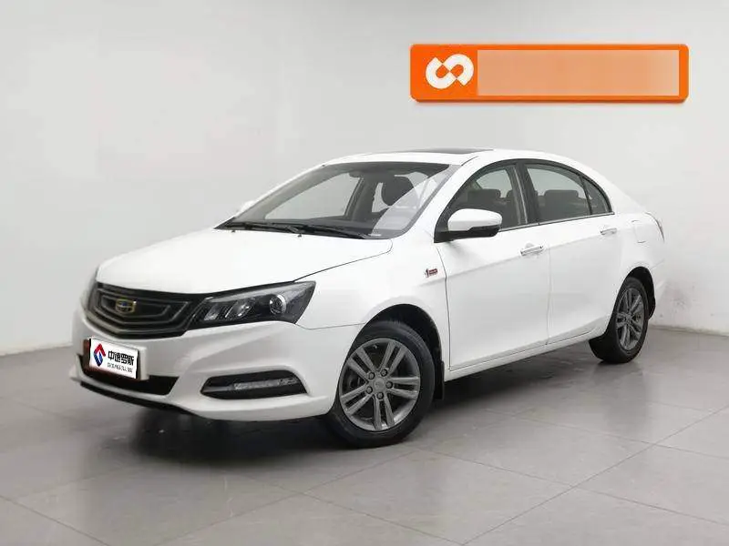 Dihao 2017 Sedan Million Edition 1.5L Manual Up Version