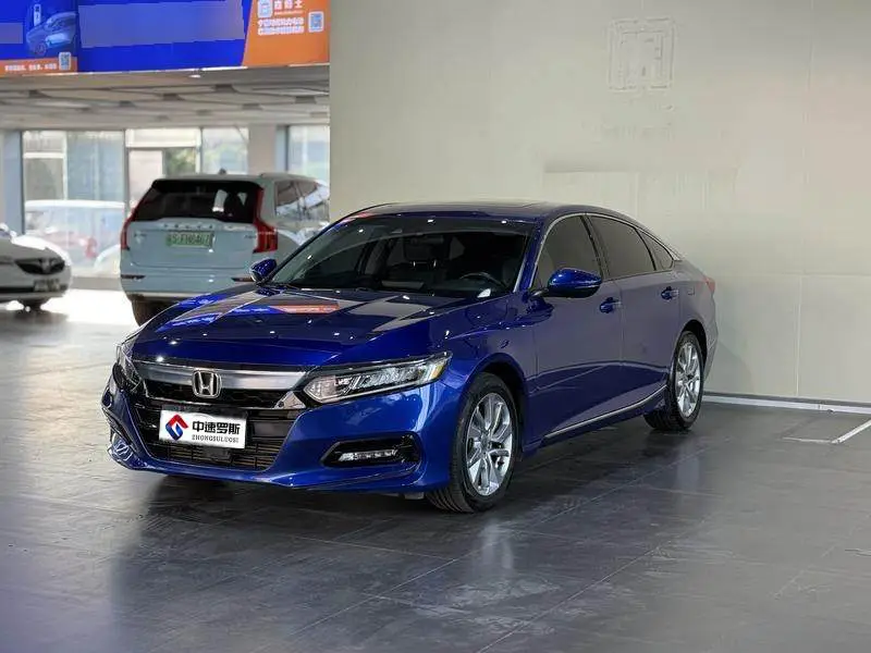 Accord 2018 260TURBO Luxury Edition National V