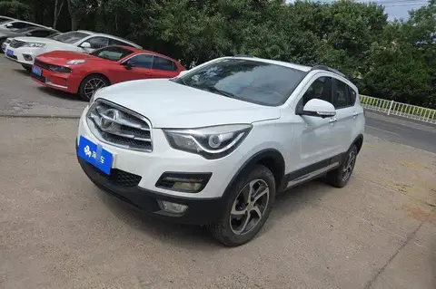 Haima S5 2016 1.6L Manual Luxury Technology Edition