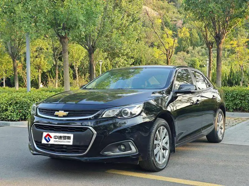 Malibu 2018 530T Automatic Luxury Edition