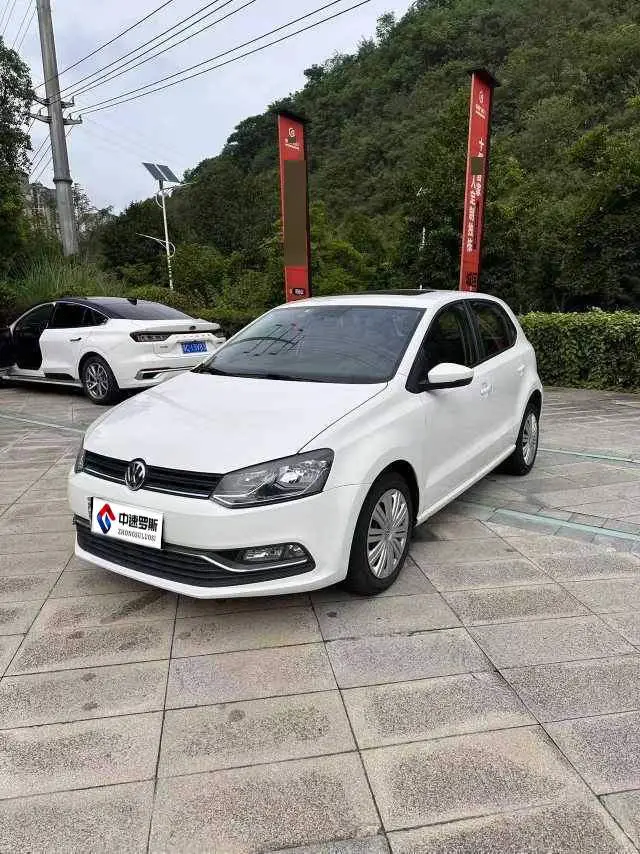 Polo 2018 1.5L Automatic Enjoyment Edition