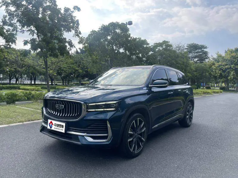 Xingyue L 2021 2.0TD High Power Automatic 4WD Premium Edition